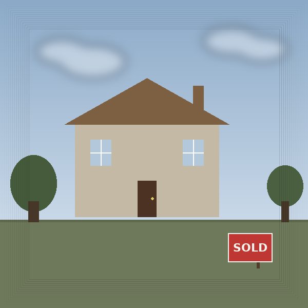 Sold for cash South Texas home